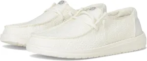 Hey Dude Girl's Wendy Eyelet Lace (Little Big Kid) Loafer
