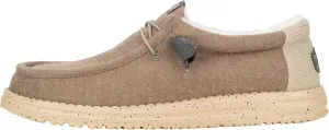 Hey Dude Men's Wally Warmth Knit Sneaker