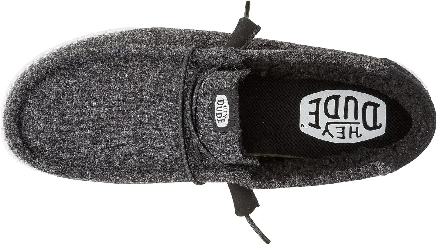 Hey Dude Men's Wally Warmth Knit Sneaker