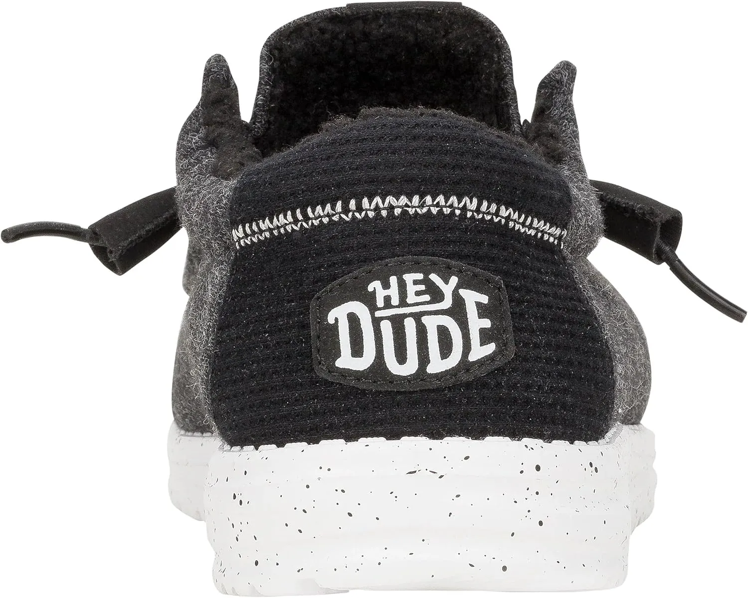 Hey Dude Men's Wally Warmth Knit Sneaker