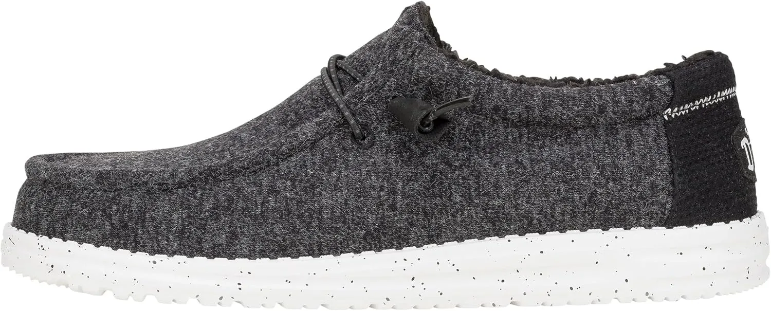 Hey Dude Men's Wally Warmth Knit Sneaker