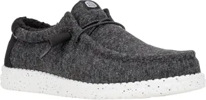 Hey Dude Men's Wally Warmth Knit Sneaker