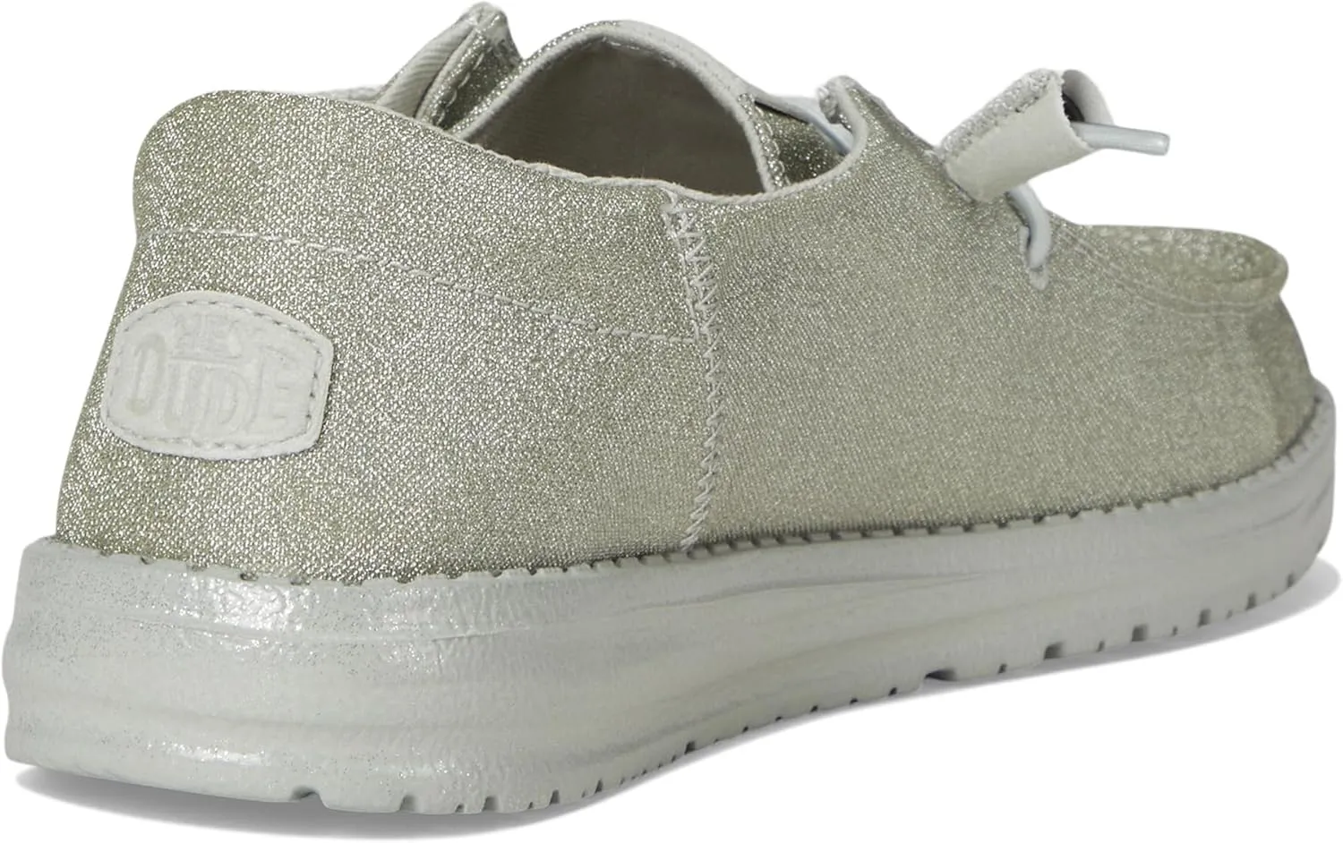 Hey Dude Women's Wendy Funk Sparkle Loafer