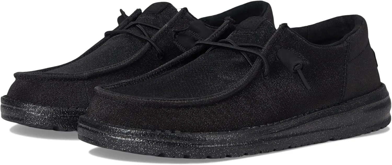 Hey Dude Women's Wendy Funk Sparkle Loafer