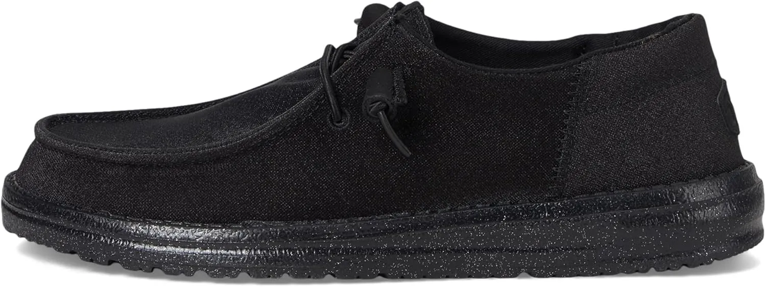 Hey Dude Women's Wendy Funk Sparkle Loafer