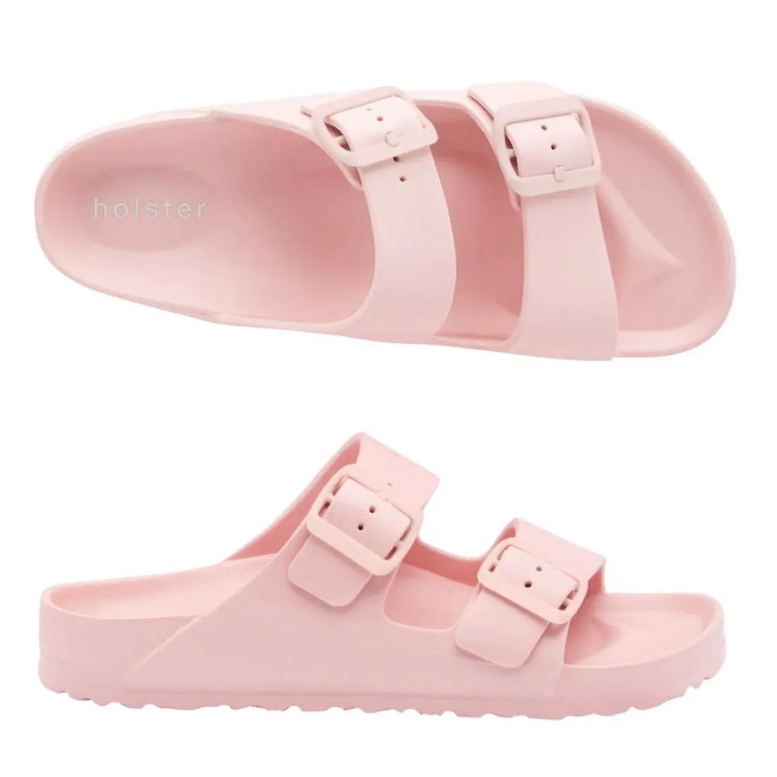 Holster Sundreamer Slide Sandal Blush Pink