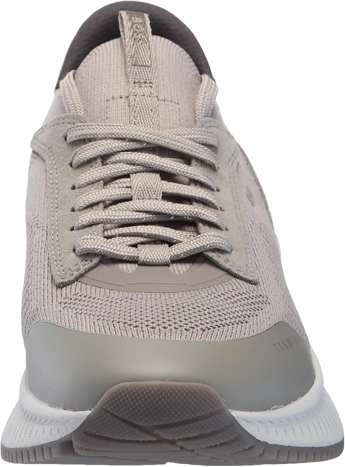 Hugo Boss Men's Modern Knit Structure Running Sneakers