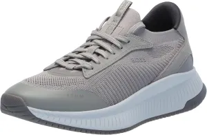 Hugo Boss Men's Modern Knit Structure Running Sneakers