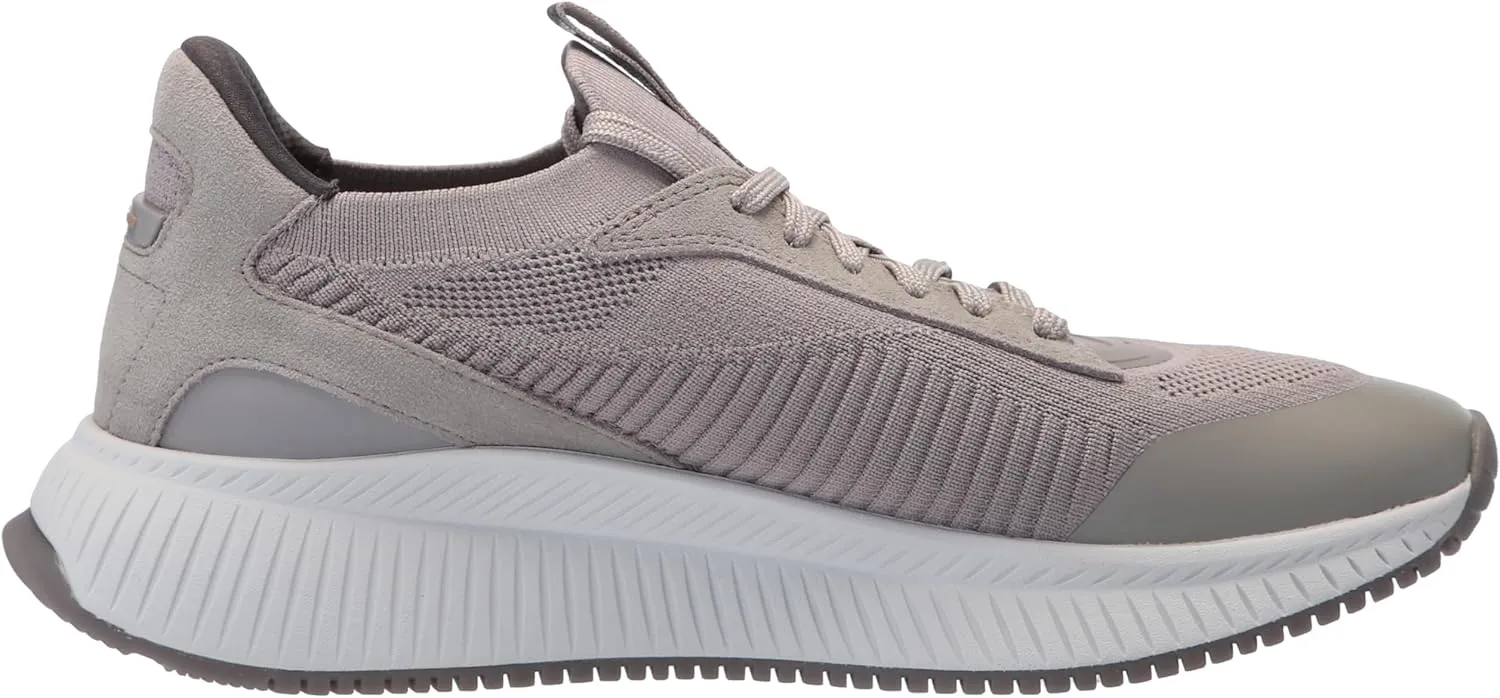 Hugo Boss Men's Modern Knit Structure Running Sneakers