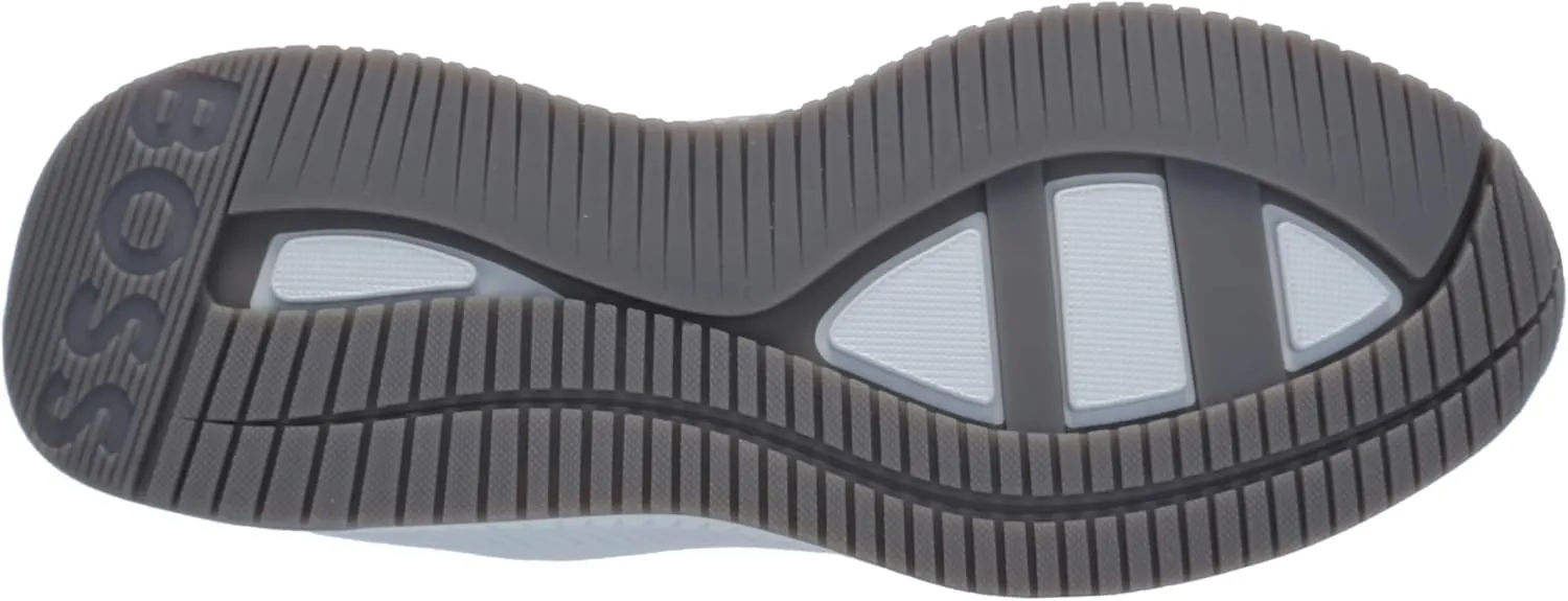 Hugo Boss Men's Modern Knit Structure Running Sneakers