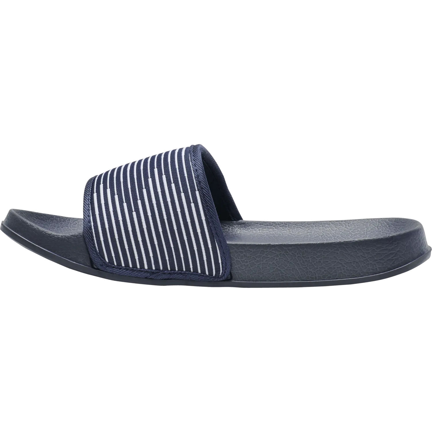 Hummel Pool Men Blue Slides