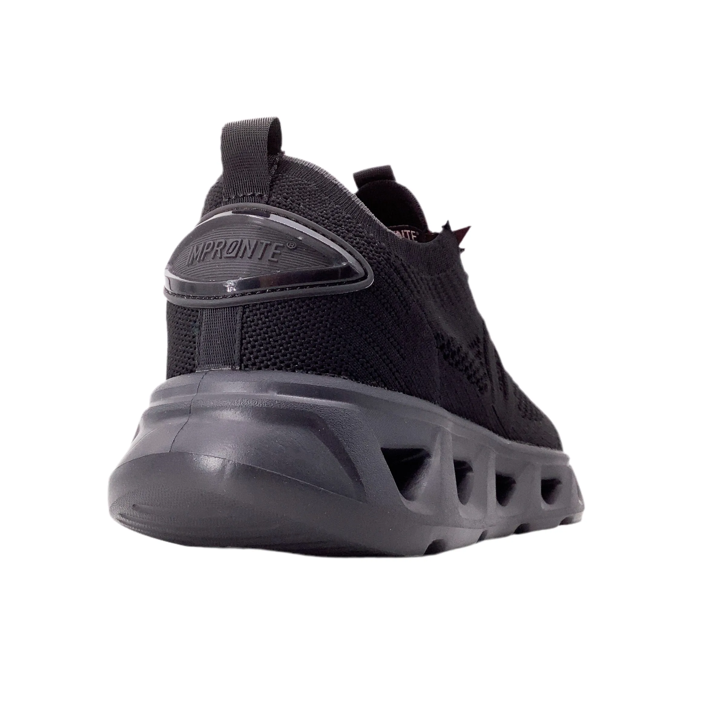 Impronte San Marco Knit Black Black