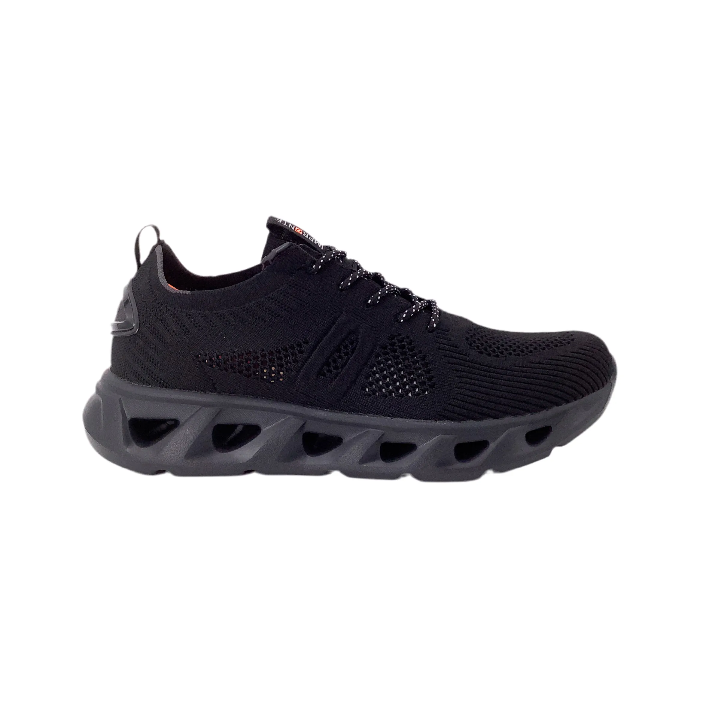 Impronte San Marco Knit Black Black