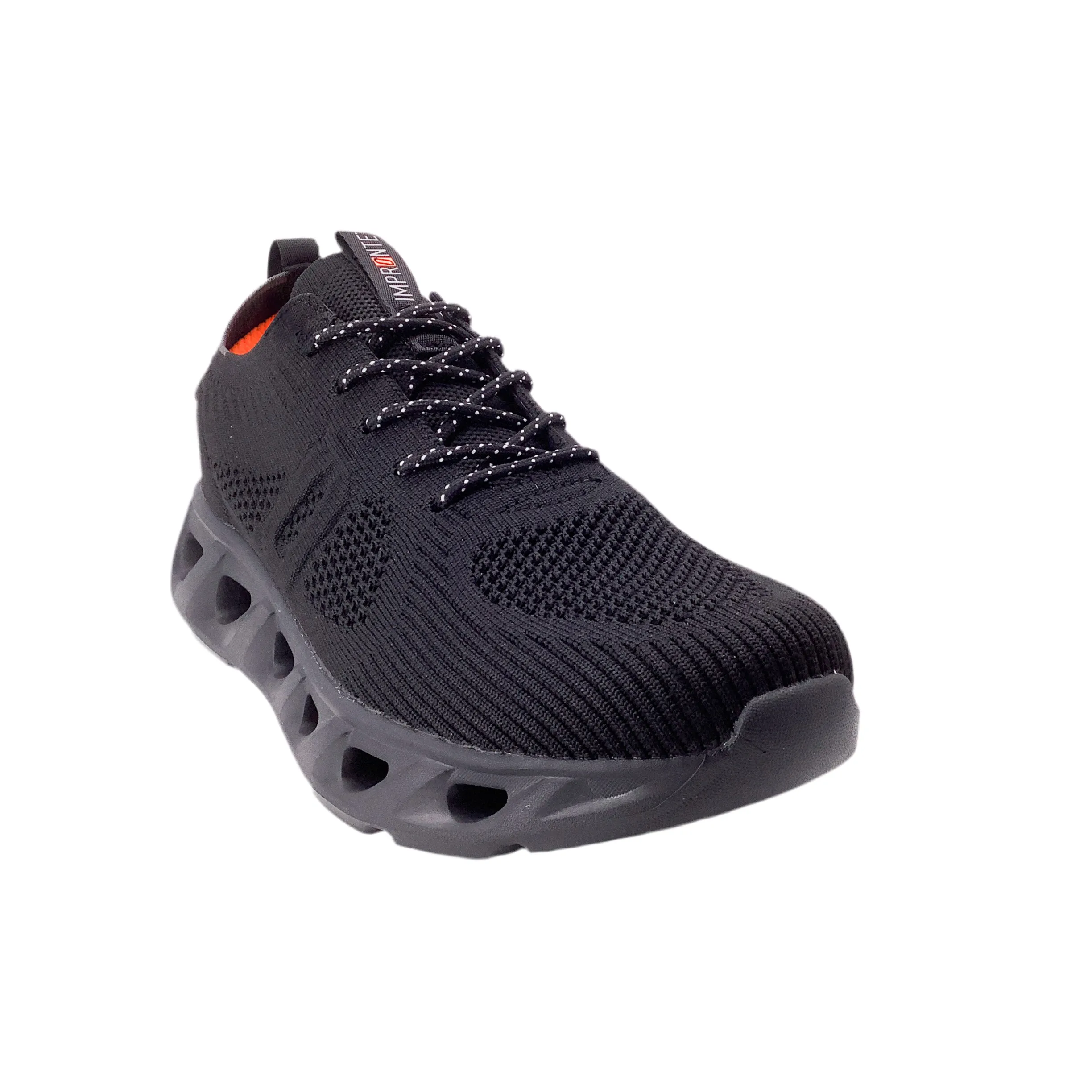Impronte San Marco Knit Black Black