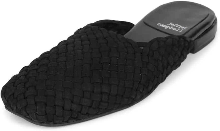 Jeffrey Campbell INTERWEAVE Women Mules