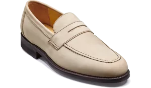 Jevington - Beige Nubuck