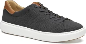 Johnston & Murphy Anders Knit Lace to Toe Shoes