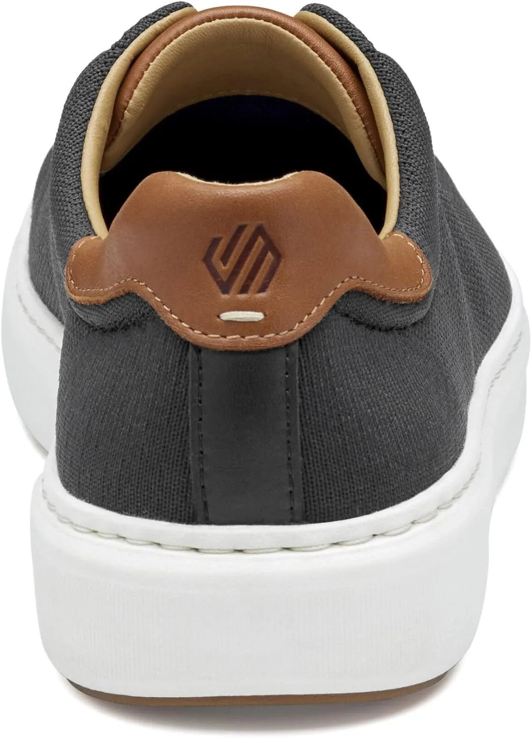 Johnston & Murphy Anders Knit Lace to Toe Shoes