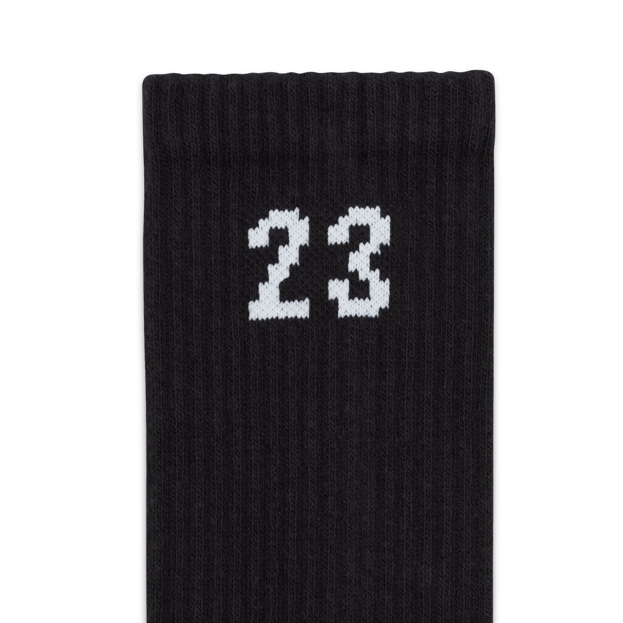 JORDAN ESSENTIALS CREW SOCKS (3 PAIRS)