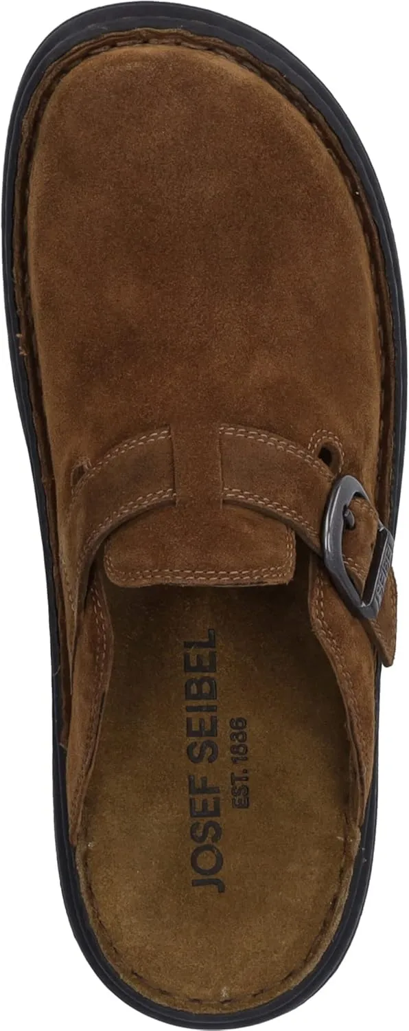 Josef Seibel Men's Clogs and Mules