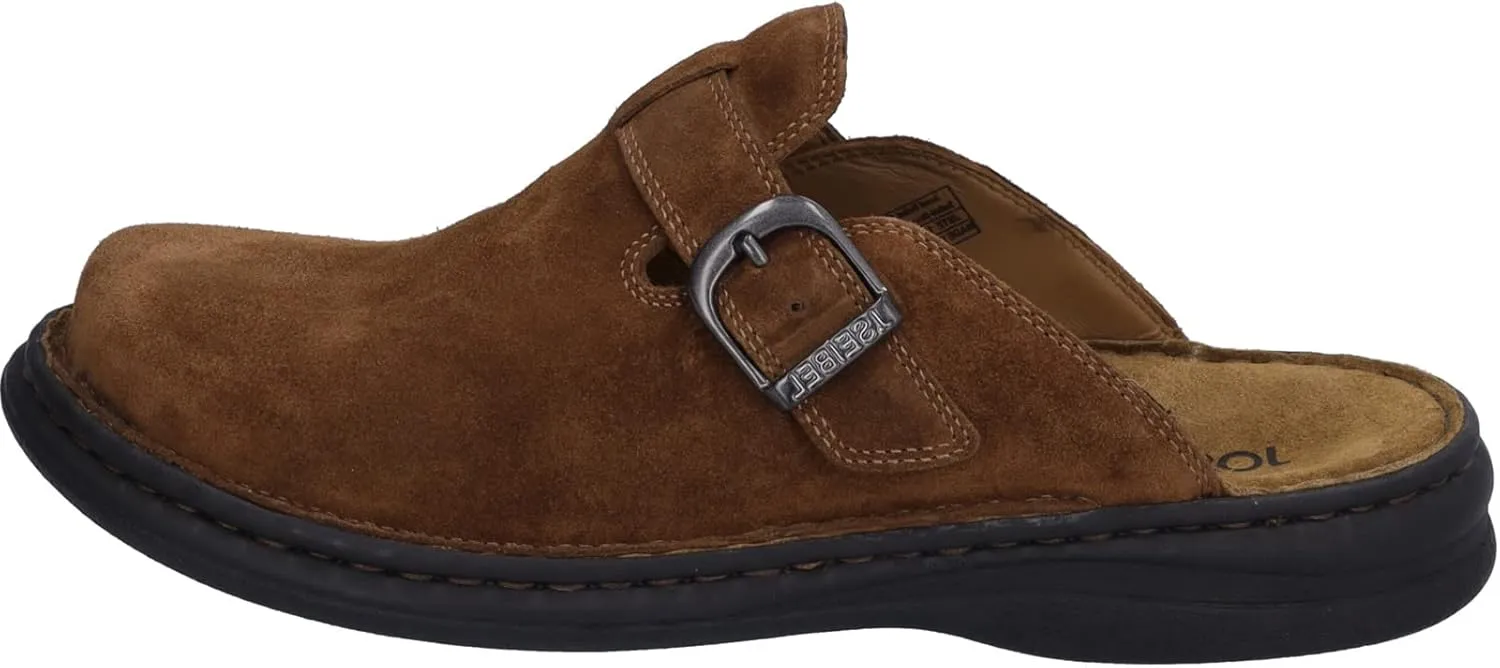 Josef Seibel Men's Clogs and Mules