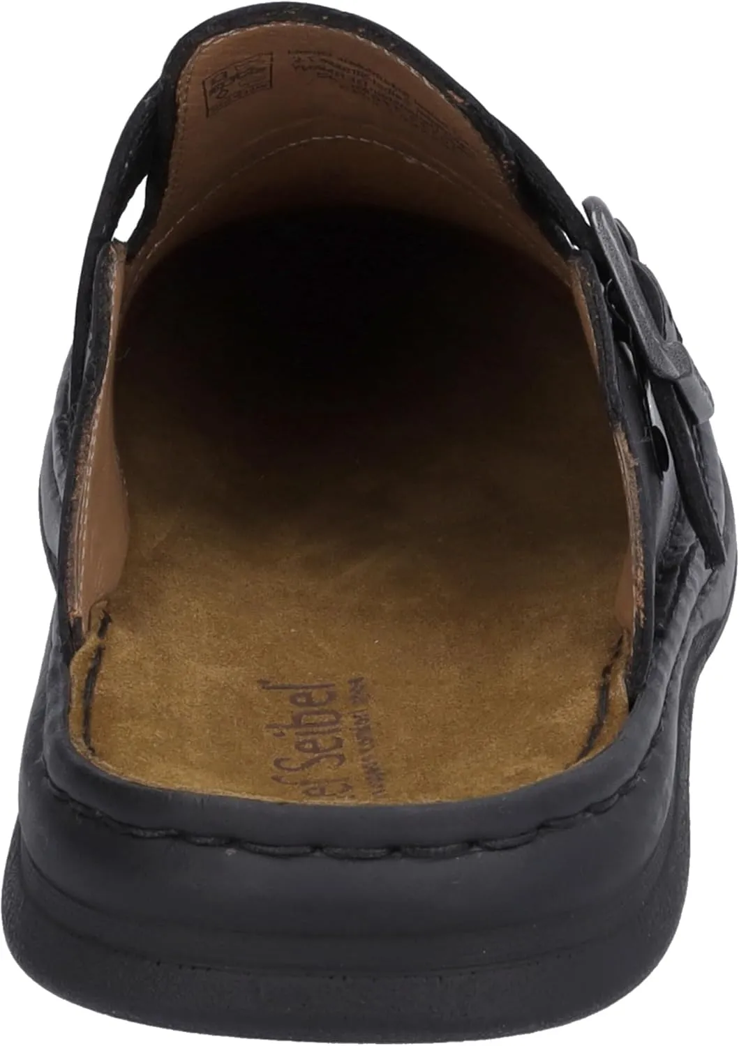 Josef Seibel Men's Clogs and Mules