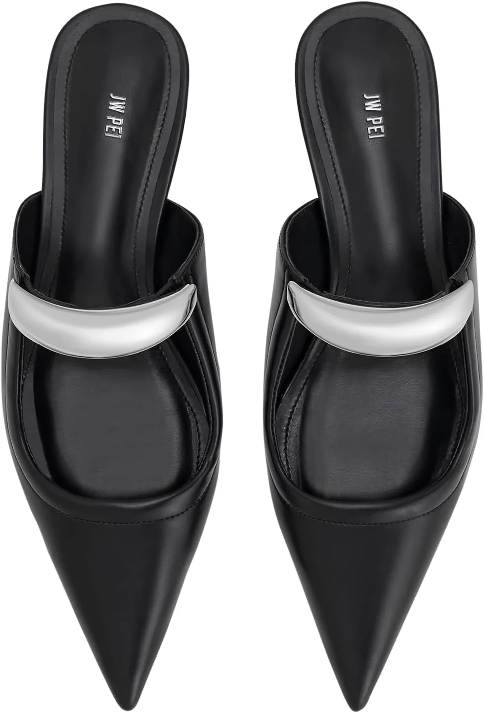 JW PEI Women's Helena Pierced Mules