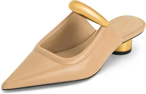JW PEI Women's Helena Pierced Mules