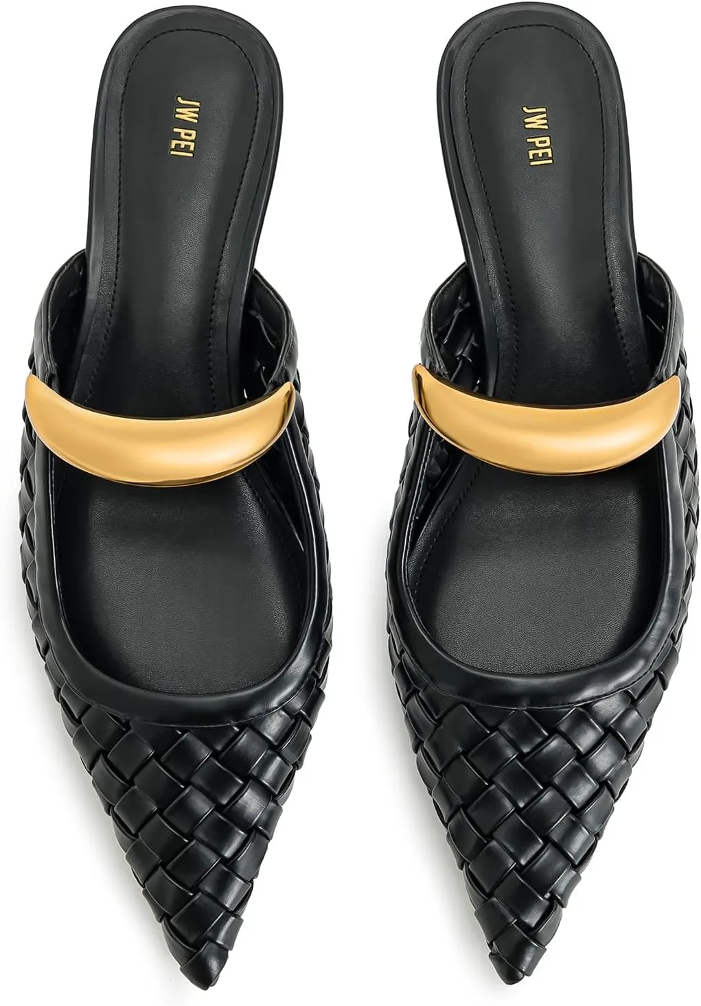 JW PEI Women's Helena Pierced Mules