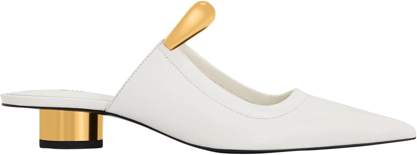 JW PEI Women's Helena Pierced Mules