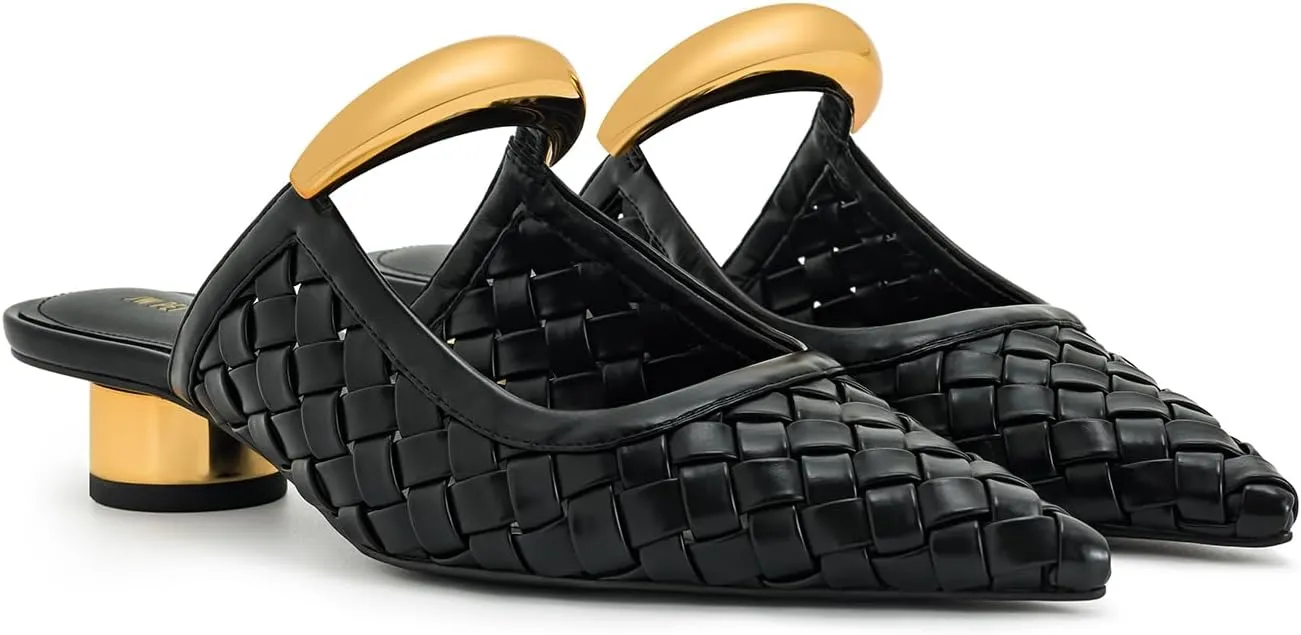 JW PEI Women's Helena Pierced Mules