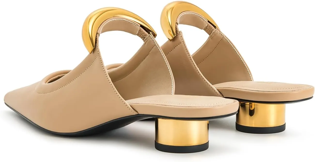JW PEI Women's Helena Pierced Mules
