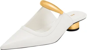 JW PEI Women's Helena Pierced Mules