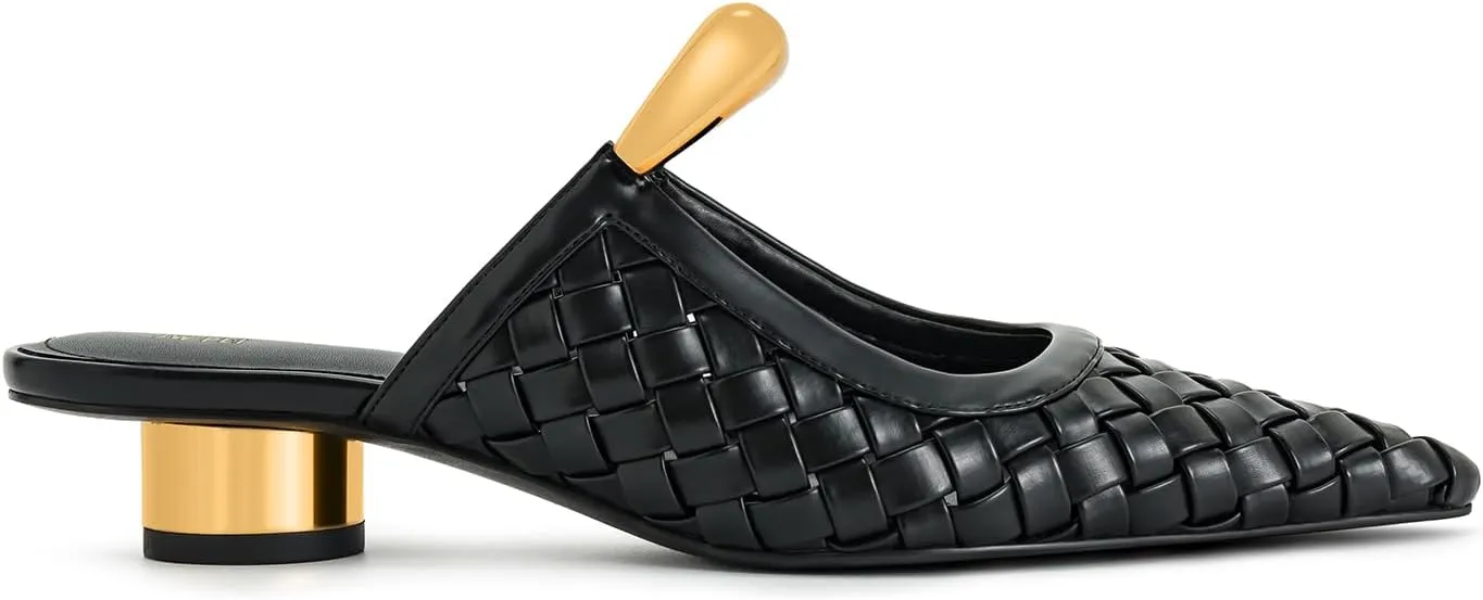 JW PEI Women's Helena Pierced Mules