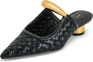 JW PEI Women's Helena Pierced Mules