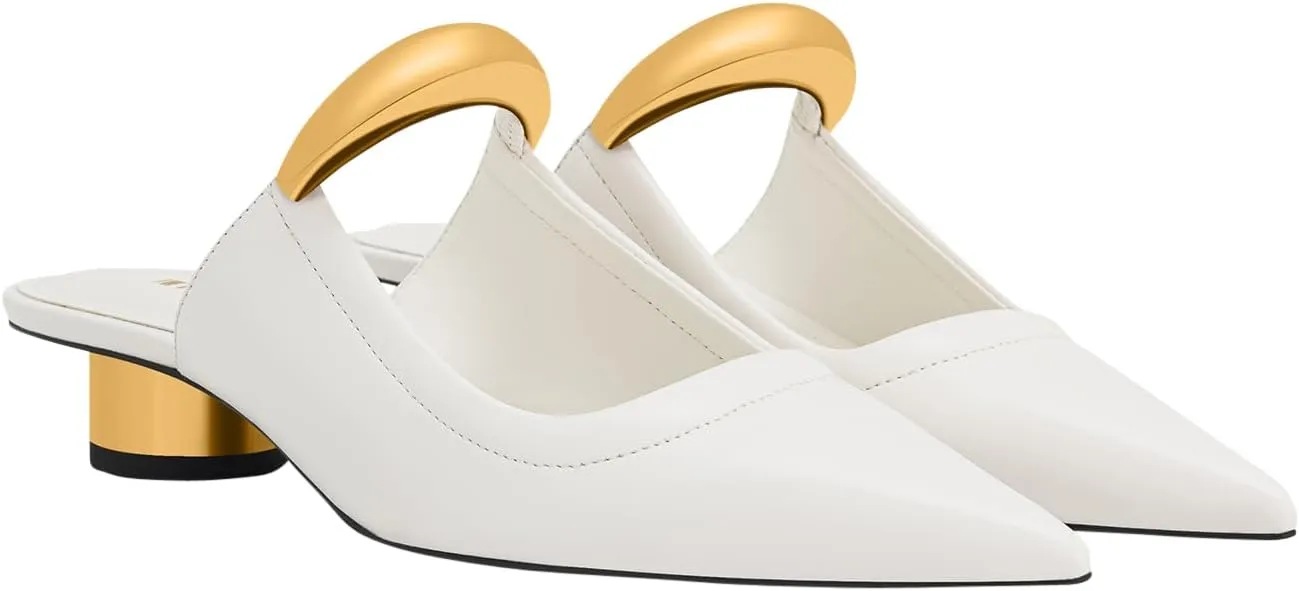 JW PEI Women's Helena Pierced Mules