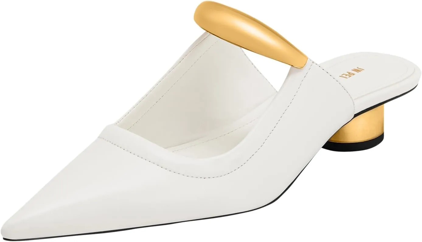 JW PEI Women's Helena Pierced Mules