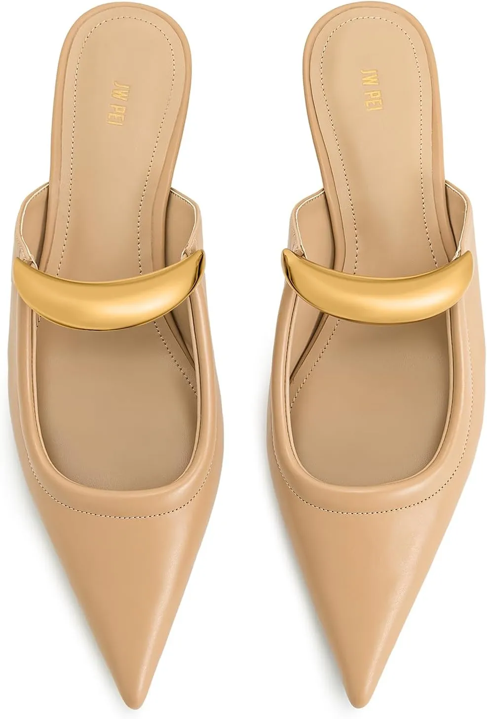 JW PEI Women's Helena Pierced Mules