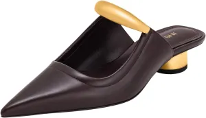 JW PEI Women's Helena Pierced Mules