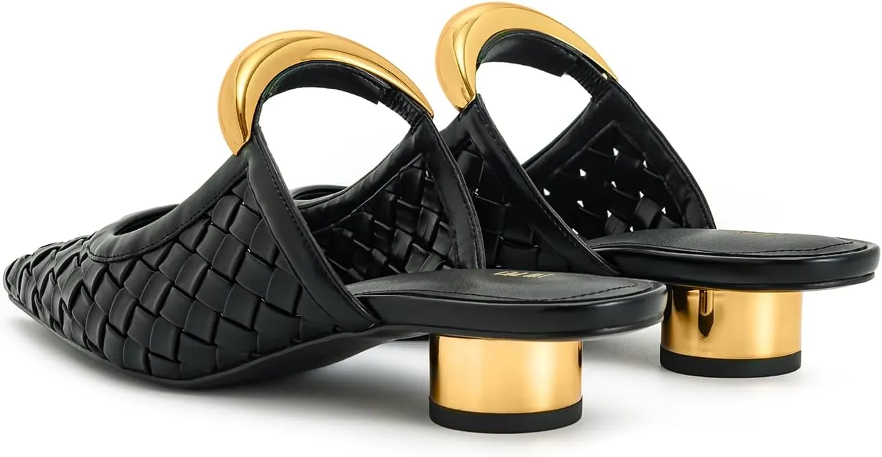 JW PEI Women's Helena Pierced Mules