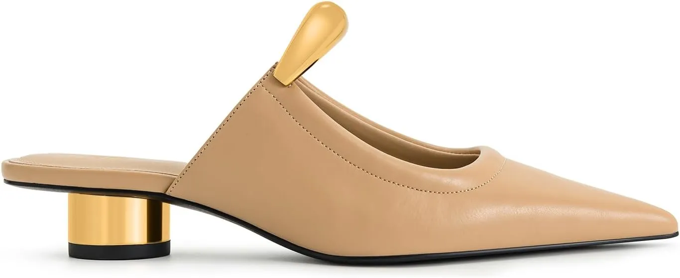 JW PEI Women's Helena Pierced Mules