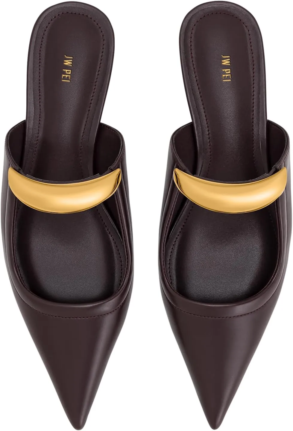 JW PEI Women's Helena Pierced Mules