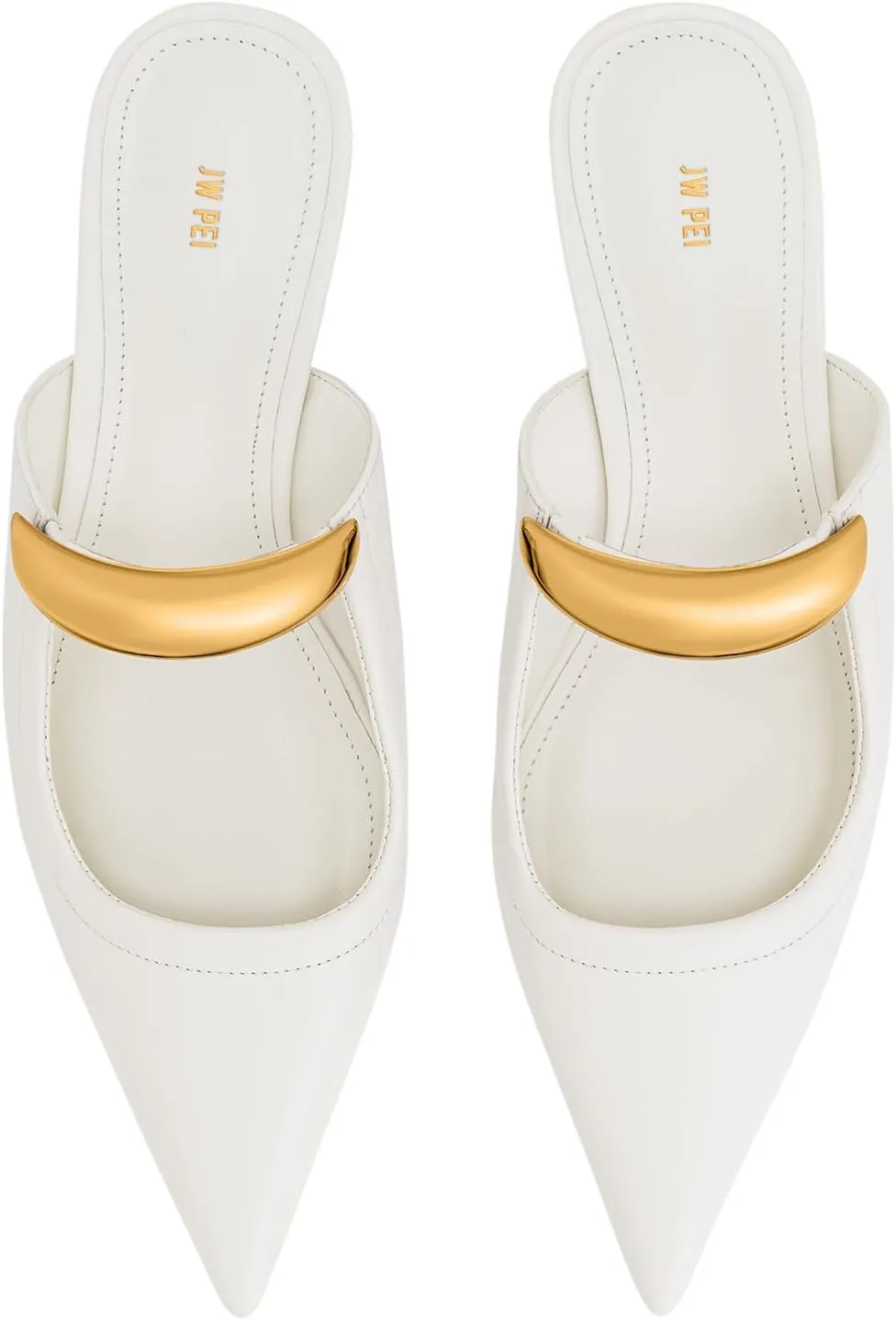 JW PEI Women's Helena Pierced Mules