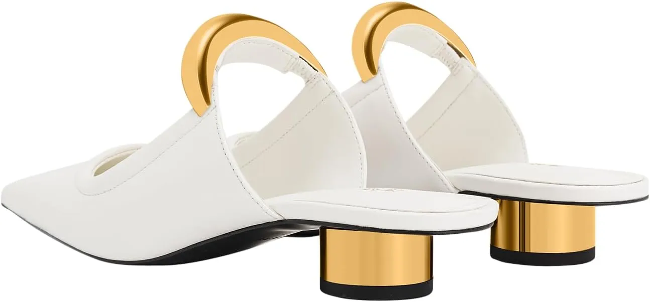 JW PEI Women's Helena Pierced Mules
