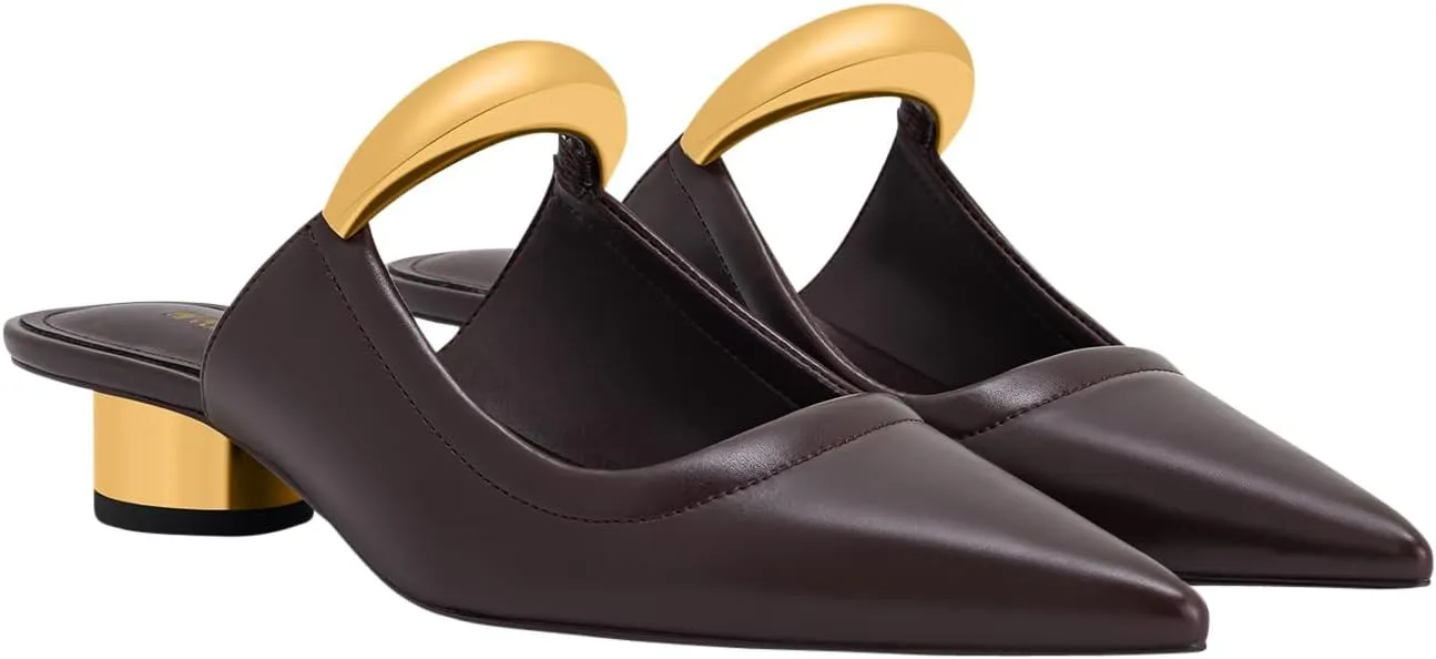 JW PEI Women's Helena Pierced Mules