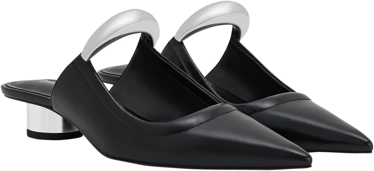 JW PEI Women's Helena Pierced Mules