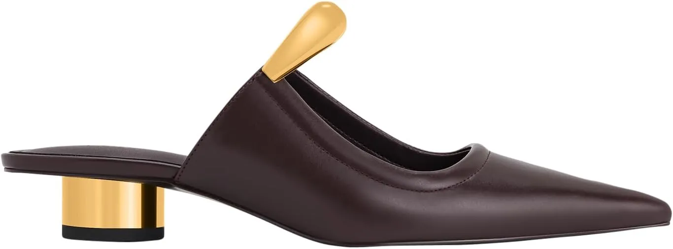 JW PEI Women's Helena Pierced Mules