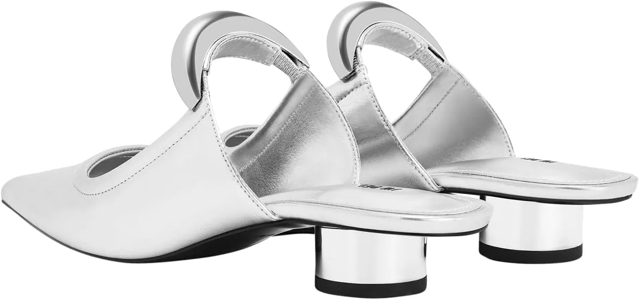 JW PEI Women's Helena Pierced Mules