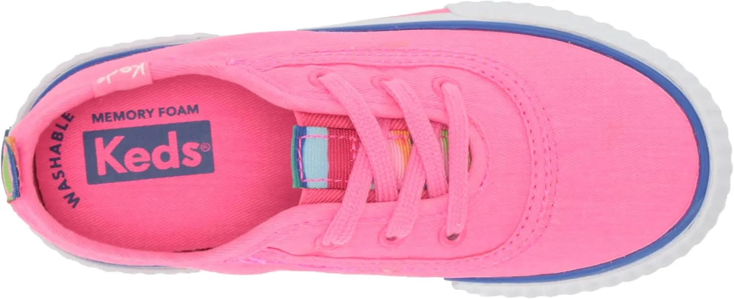 Keds TopKick Washable Slip On Sneaker