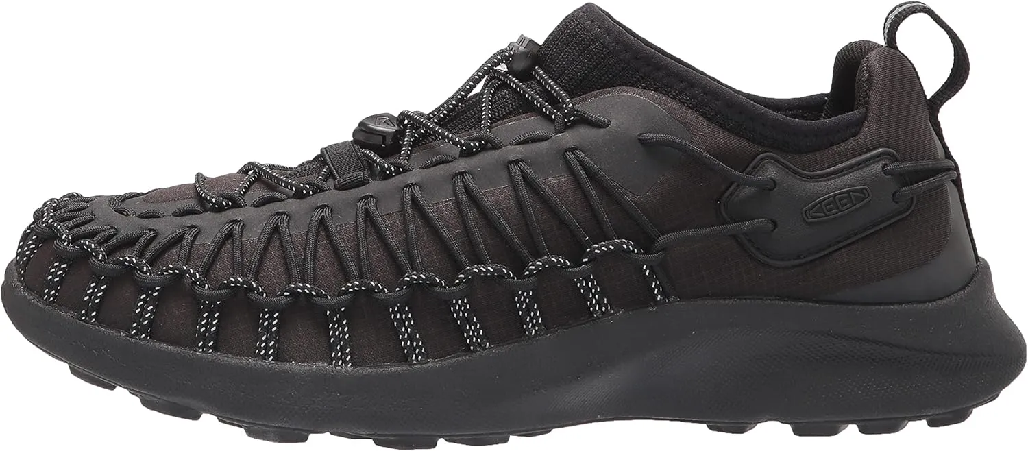 KEEN Men's Uneek SNK Bungee Sneakers